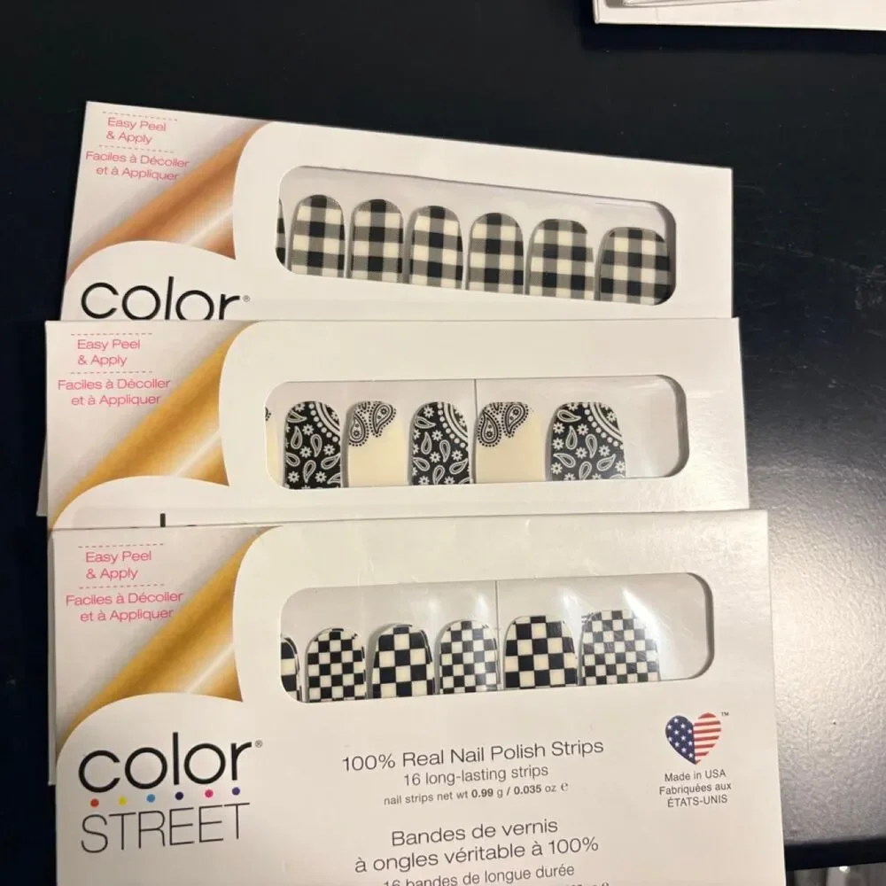 Unbranded multi Nails